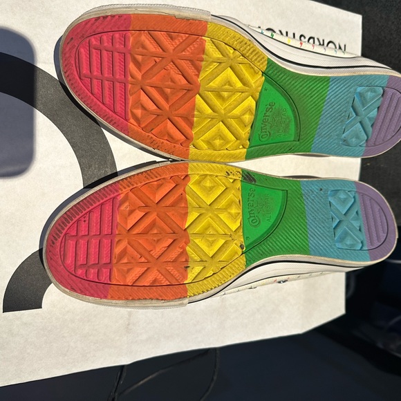 Converse chuck taylor low “pride” - Picture 6 of 7